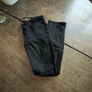 Tommy Hilfiger black jeans